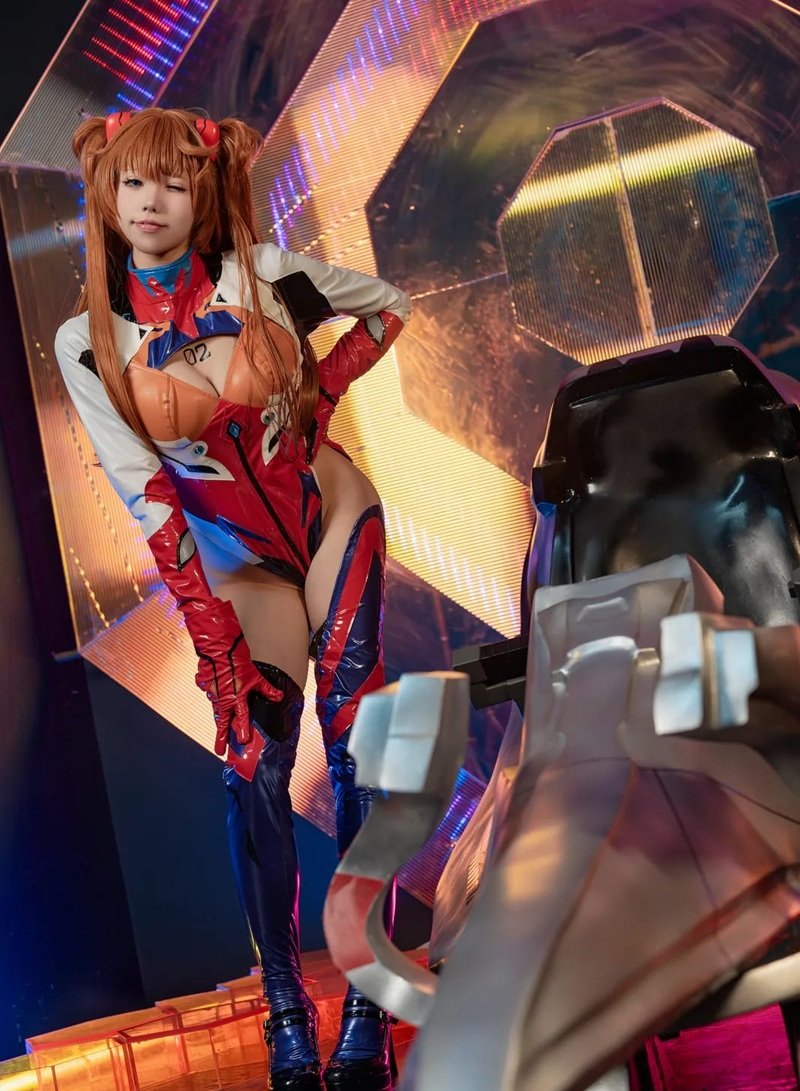 asuka cosplay 30