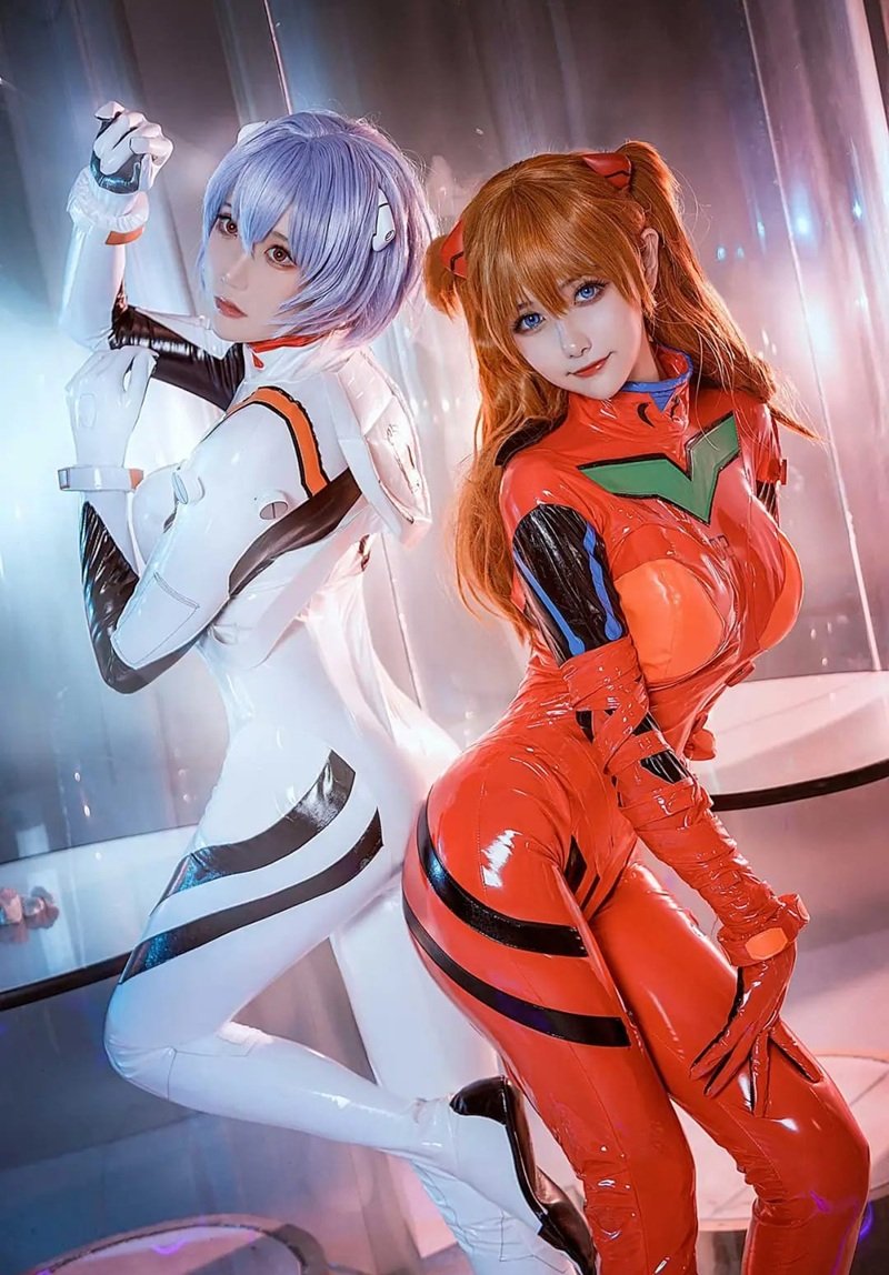 asuka cosplay 32