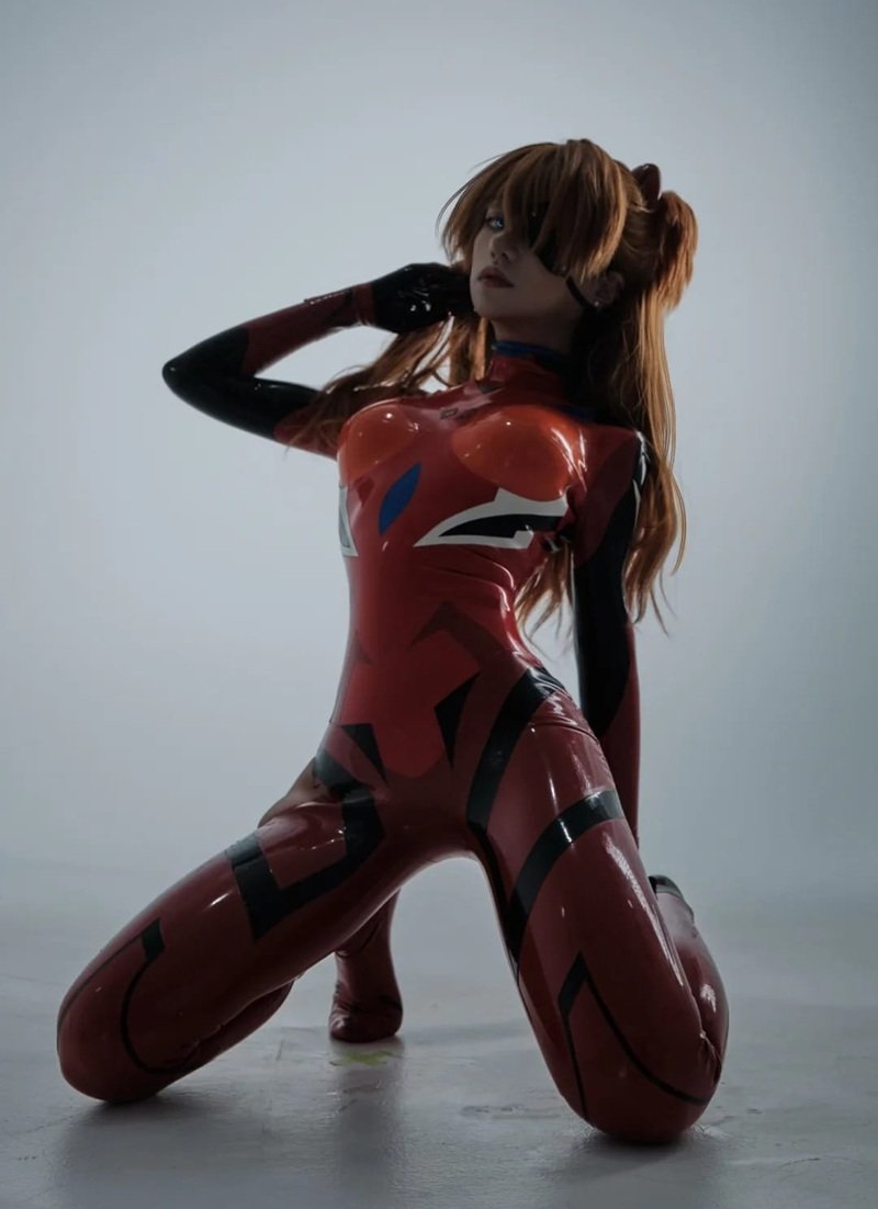 asuka cosplay 35