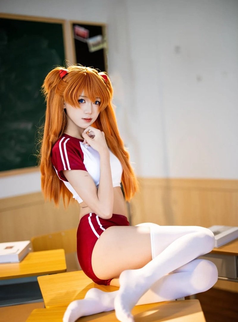 asuka cosplay 37