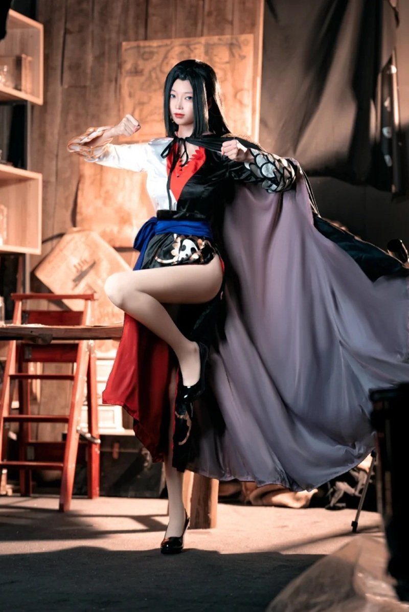 boa hancock cosplay 33