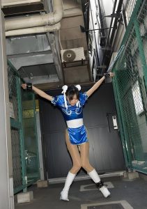Bộ sưu tập 88+ Chun Li cosplay đậm chất game thủ