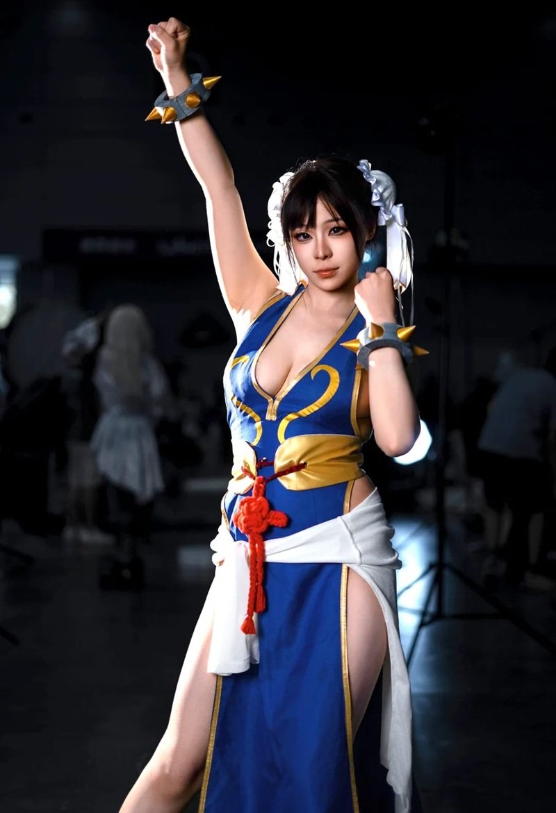chun li cosplay 28