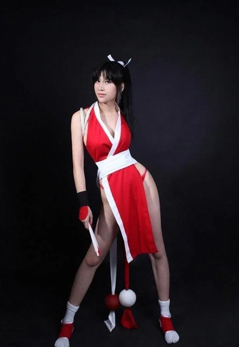 cosplay Mai Shiranui 27