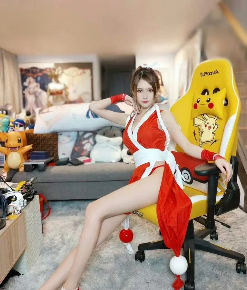 cosplay Mai Shiranui 30