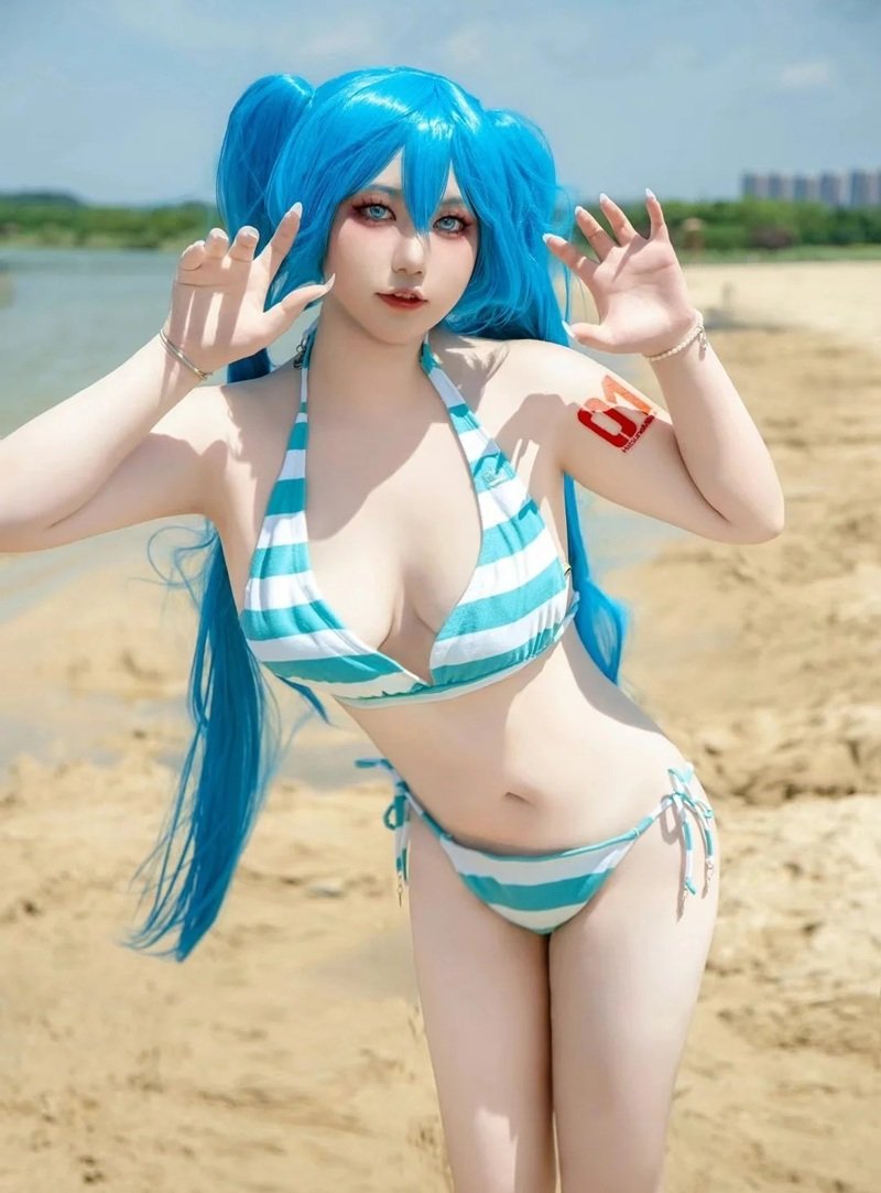 cosplay bikini 28