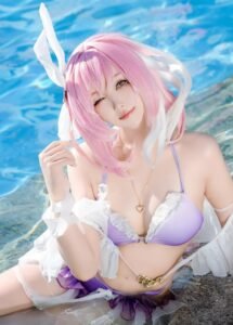 Tuyển chọn 90+ ảnh cosplay bikini được yêu thích