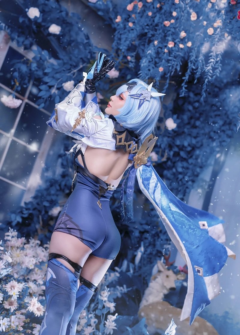 cosplay genshin impact 18