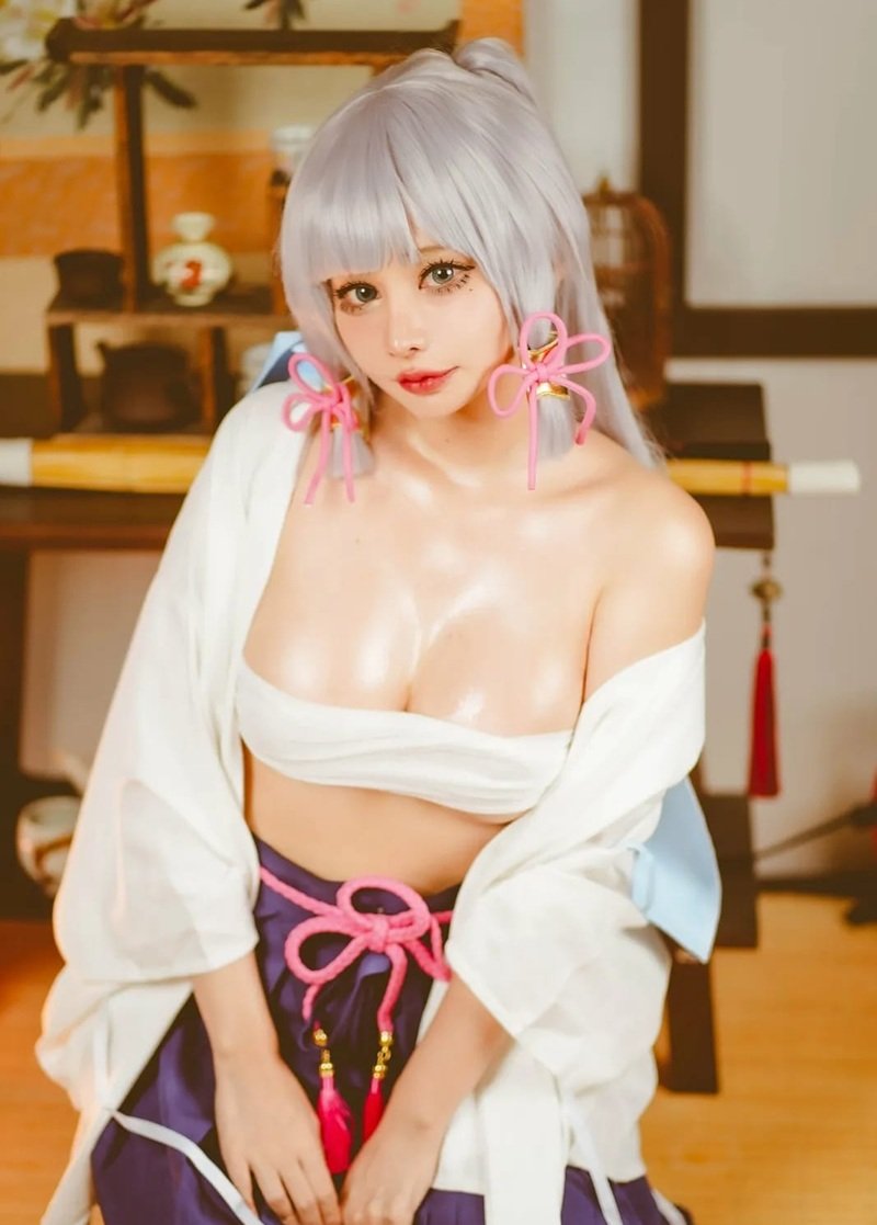 cosplay genshin impact 26