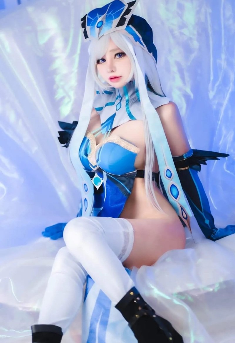 cosplay genshin impact 27