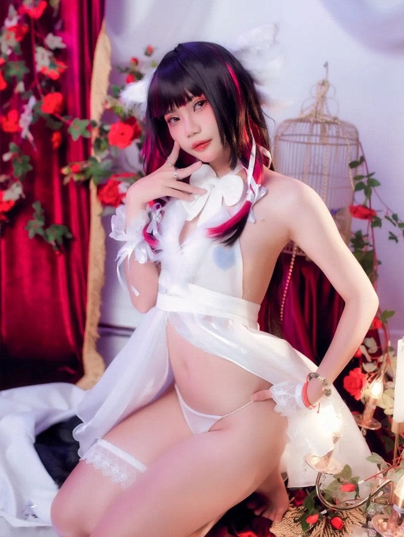 cosplay genshin impact 28