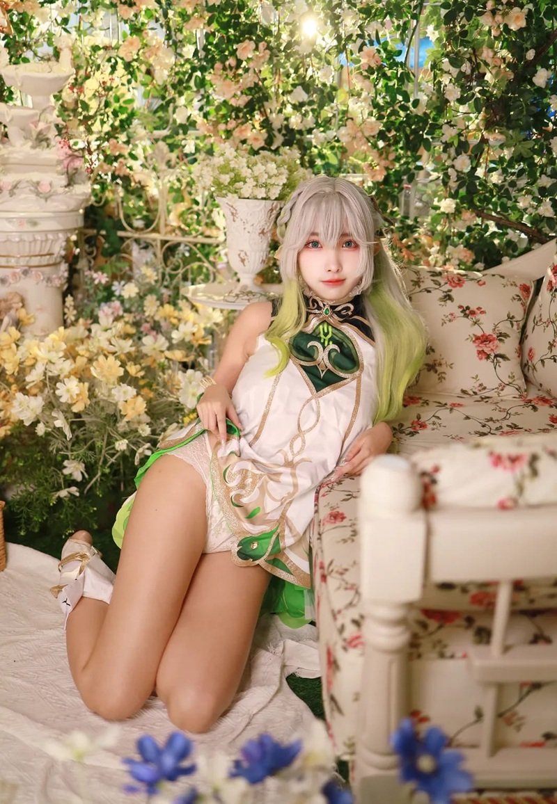 cosplay genshin impact 30