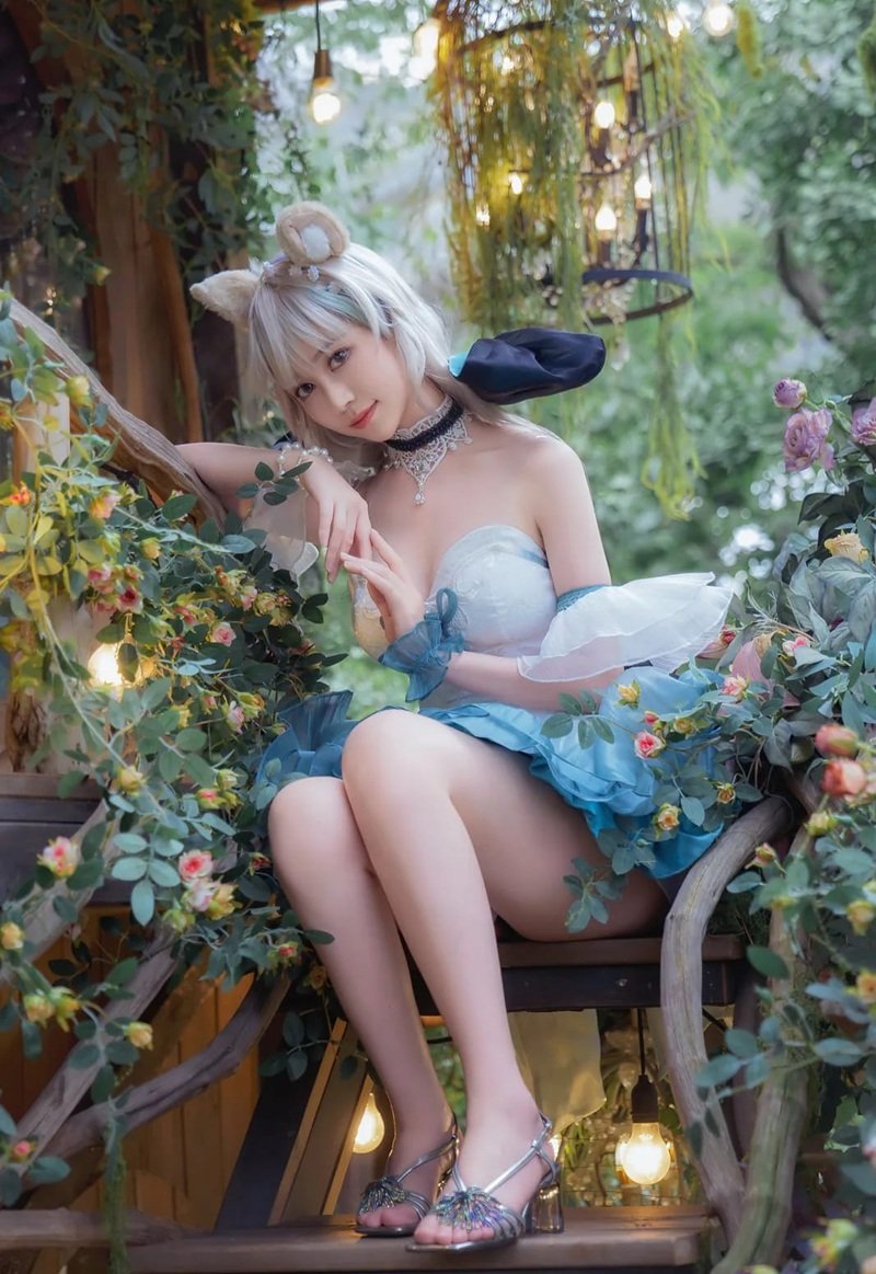 cosplay genshin impact 31