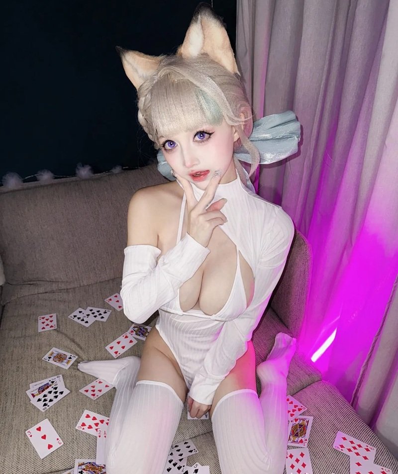 cosplay genshin impact 32