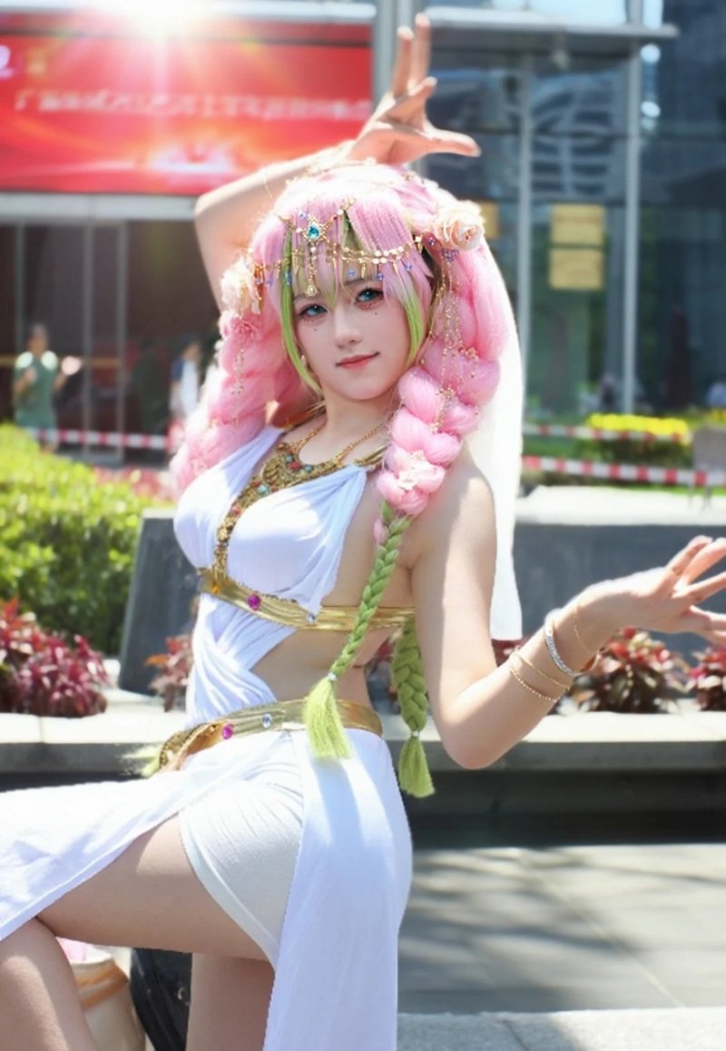 cosplay mitsuri 1