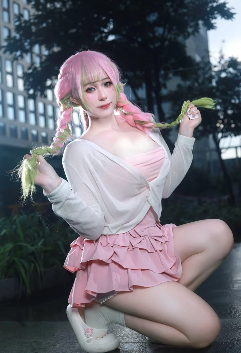 cosplay mitsuri 21