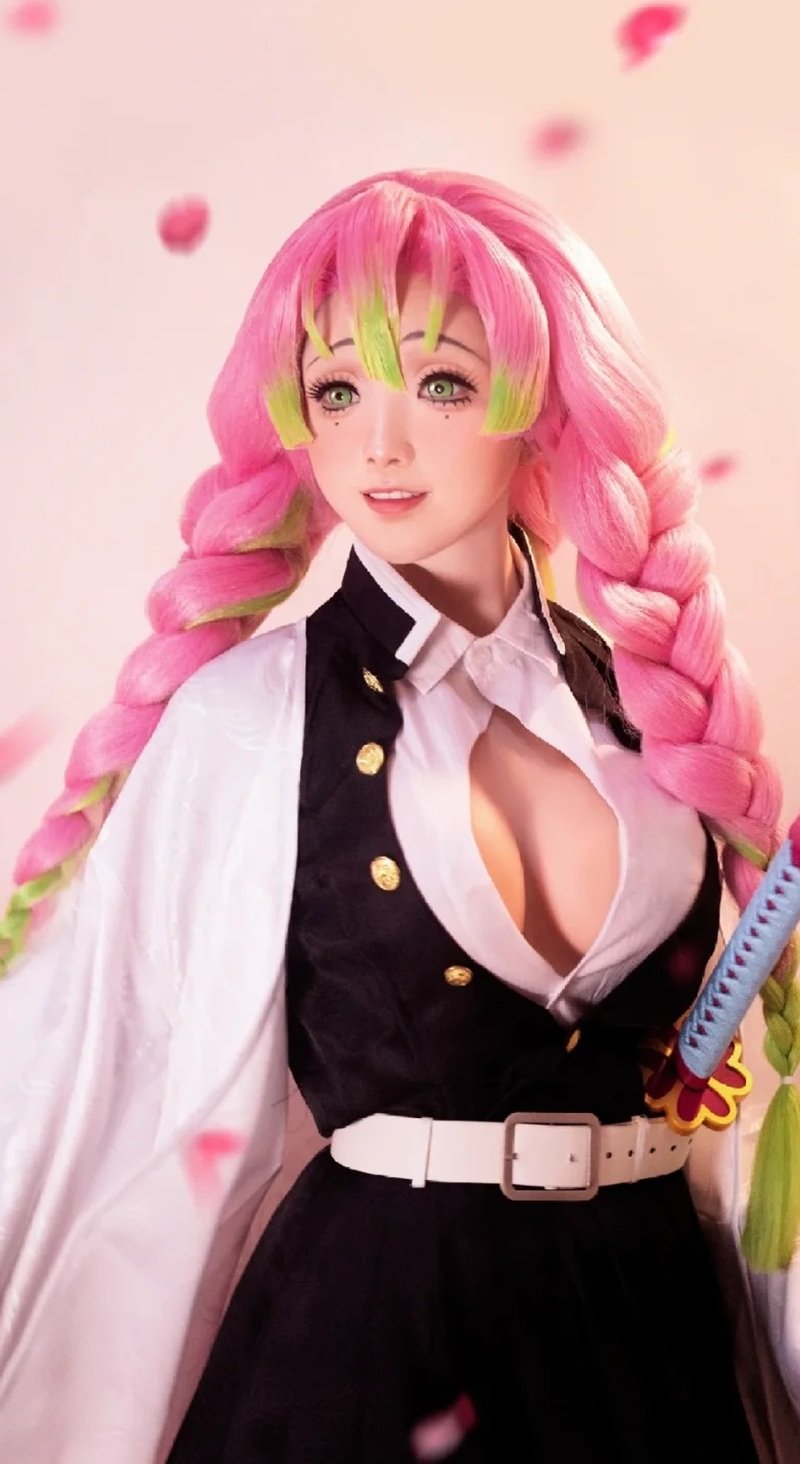 cosplay mitsuri 23