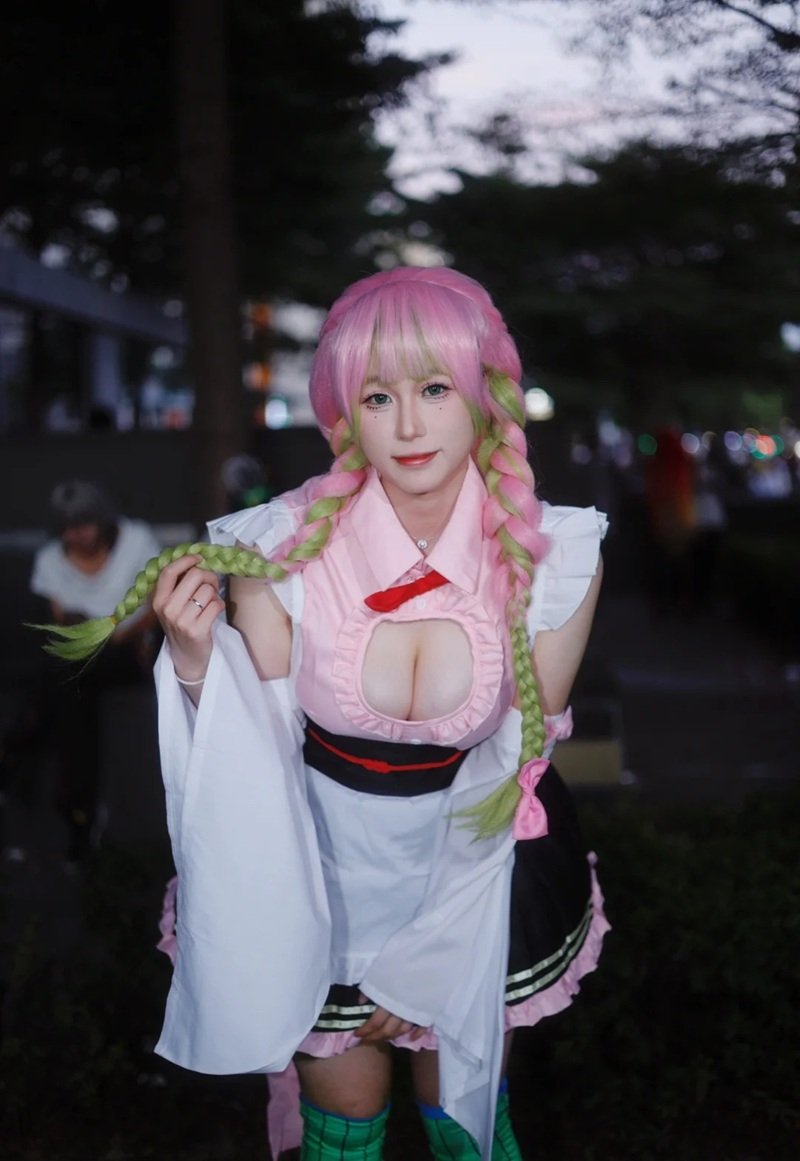 cosplay mitsuri 30