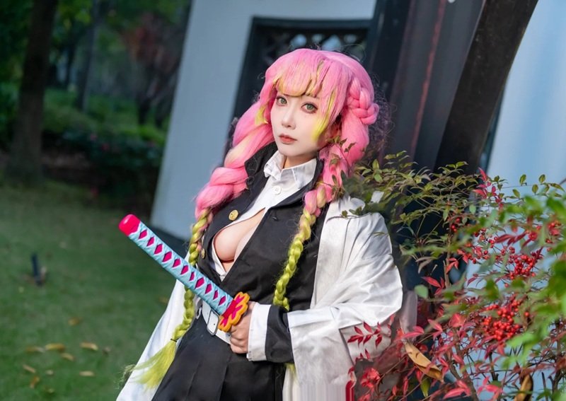 cosplay mitsuri 32