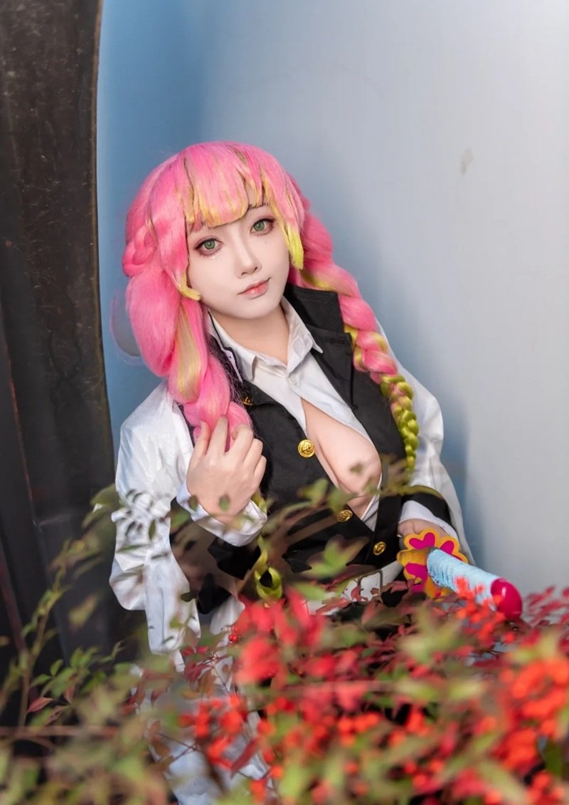 cosplay mitsuri 33