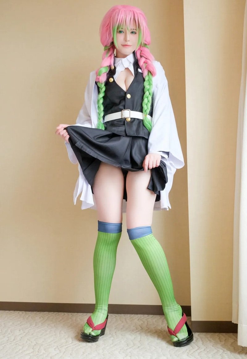 cosplay mitsuri 8