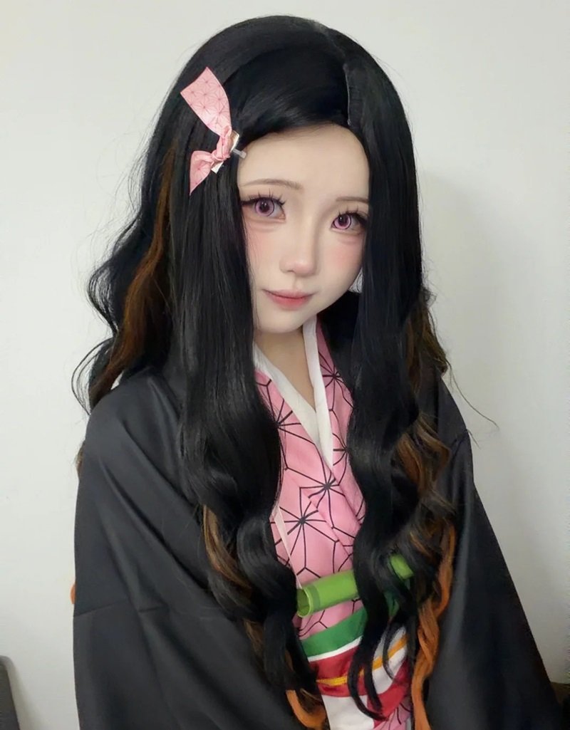 cosplay nezuko