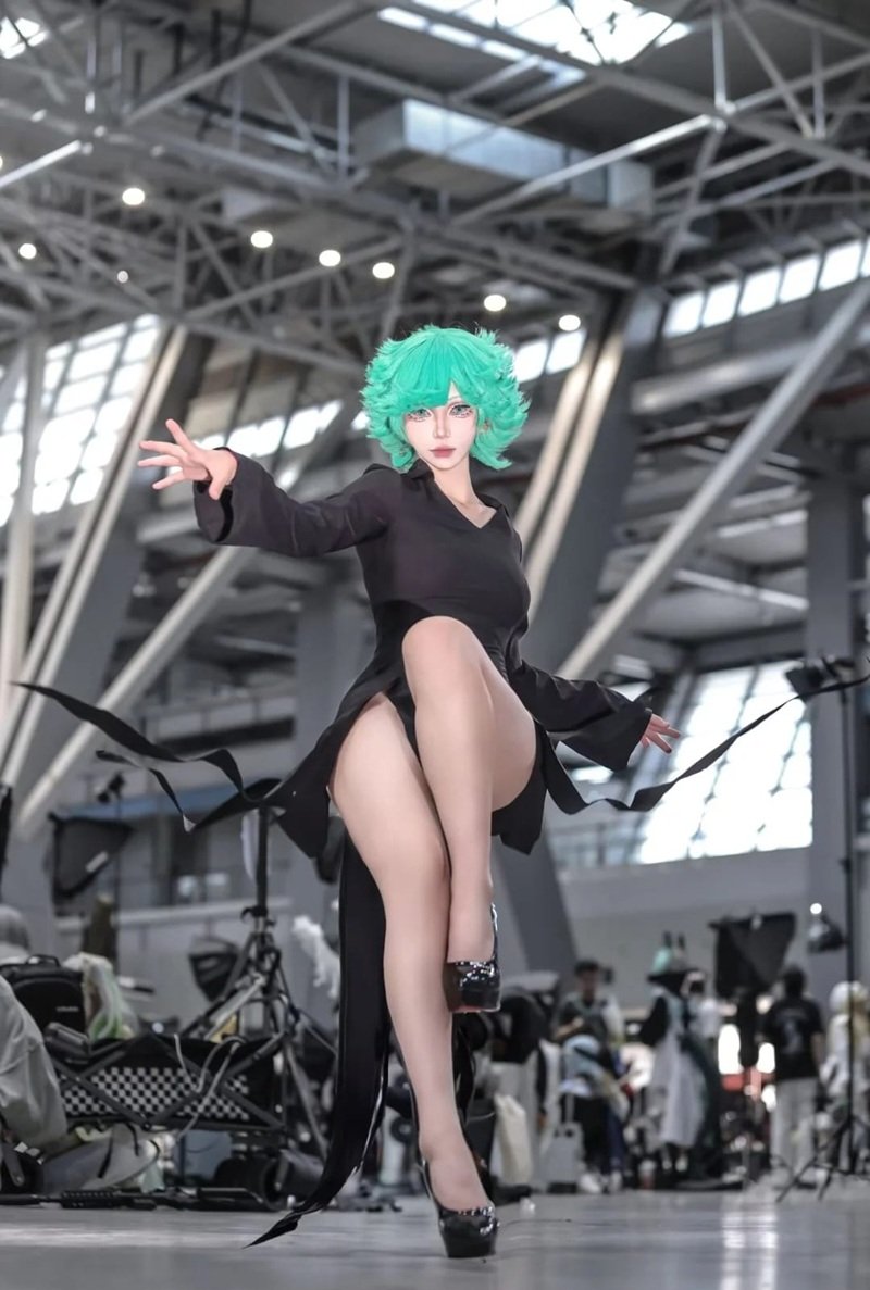 cosplay tatsumaki 19