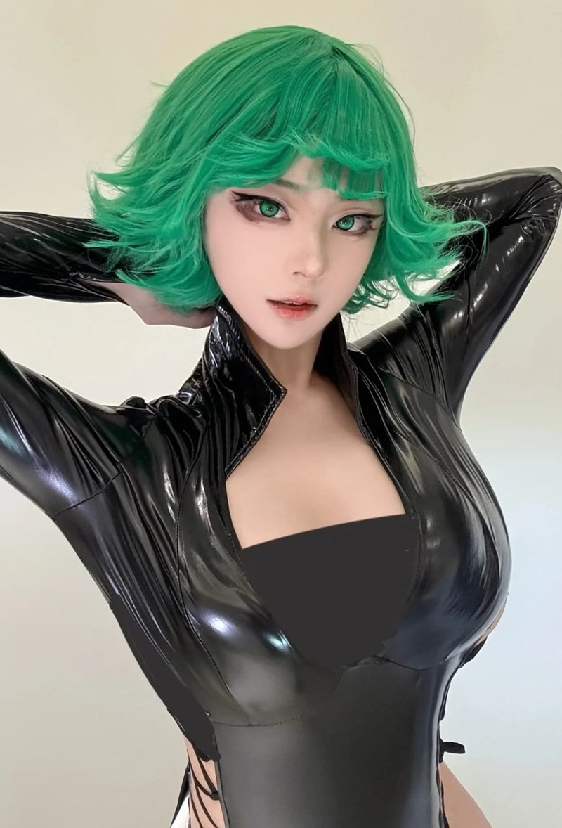 cosplay tatsumaki 24