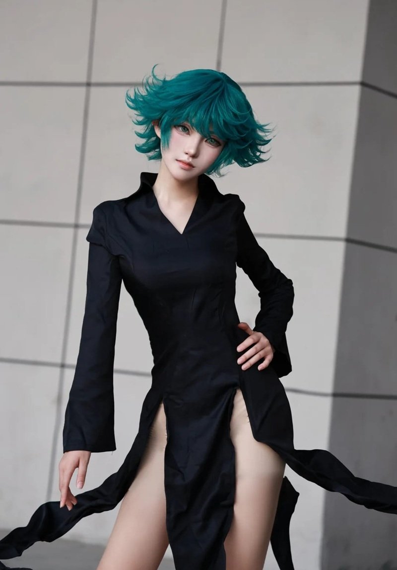 cosplay tatsumaki 26