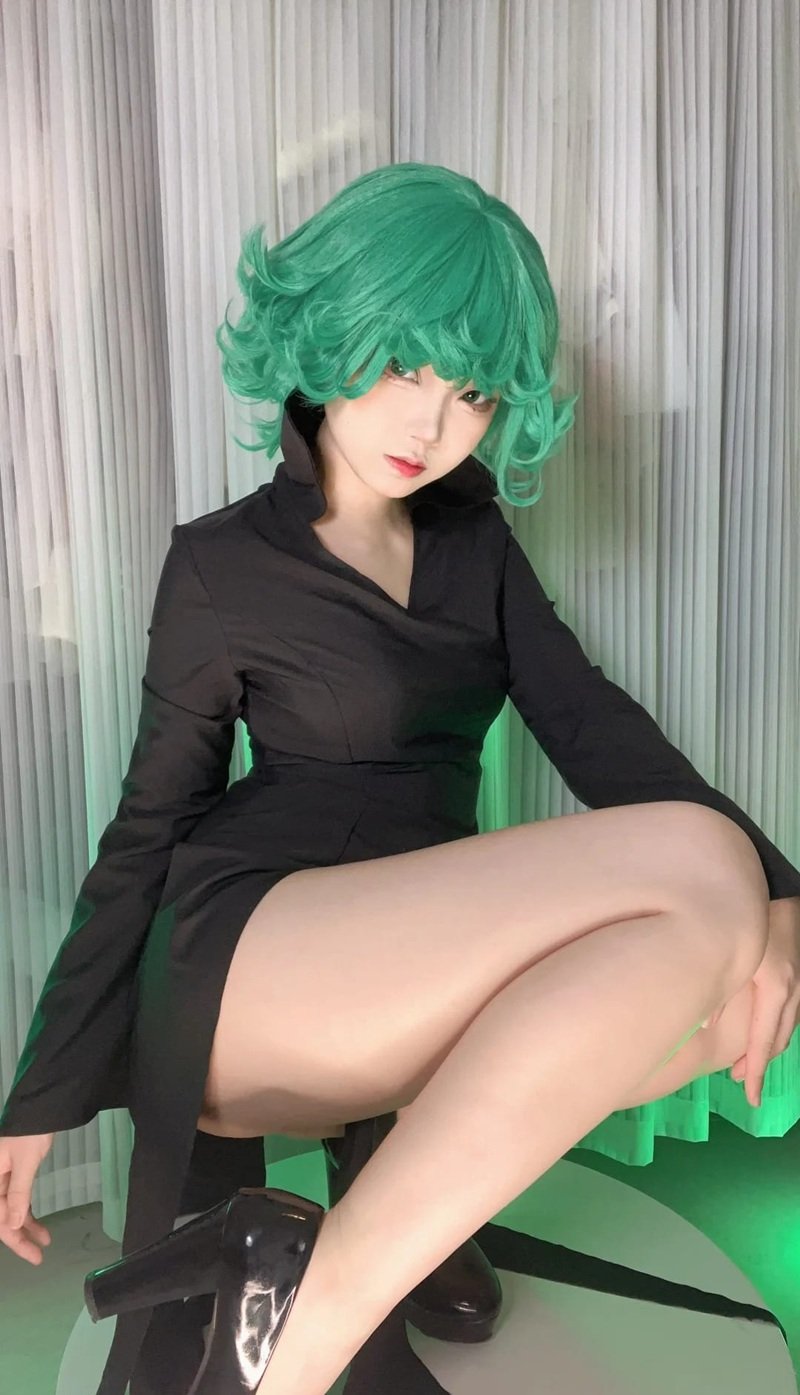 cosplay tatsumaki 28