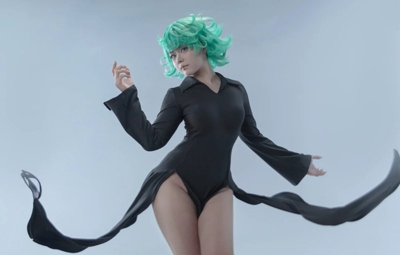 cosplay tatsumaki 29