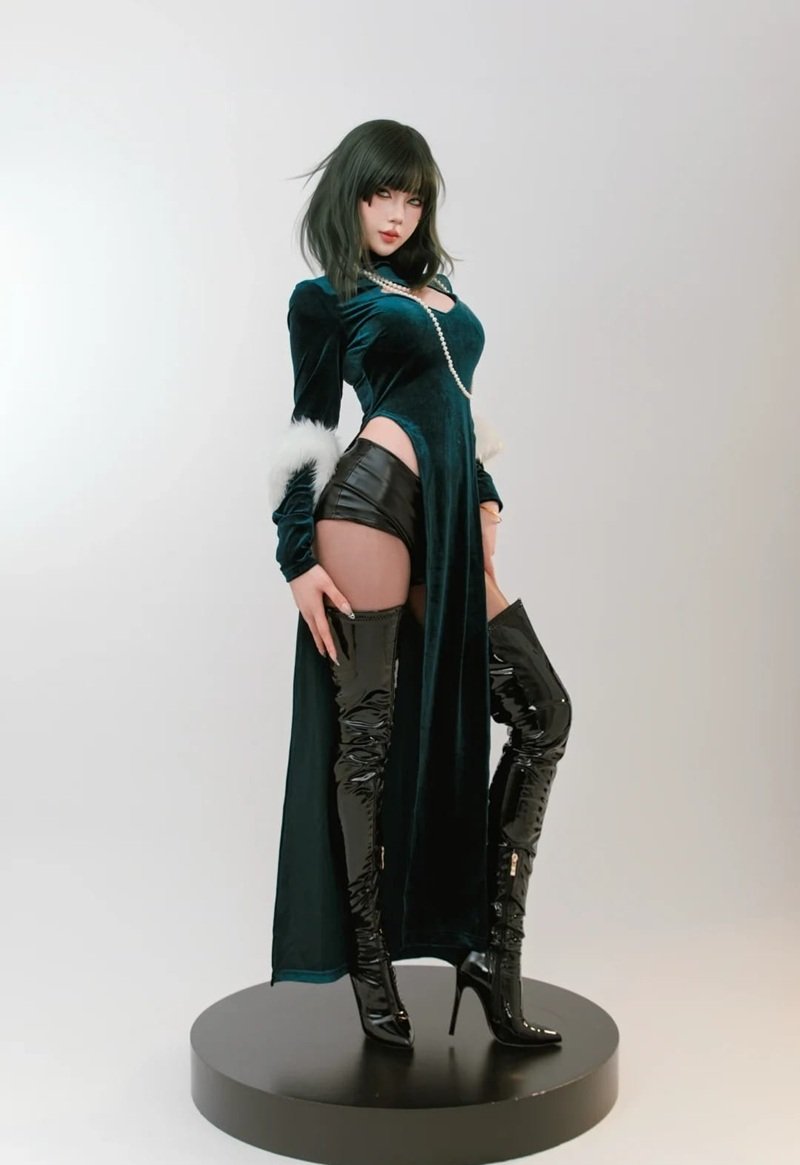 cosplay tatsumaki 32
