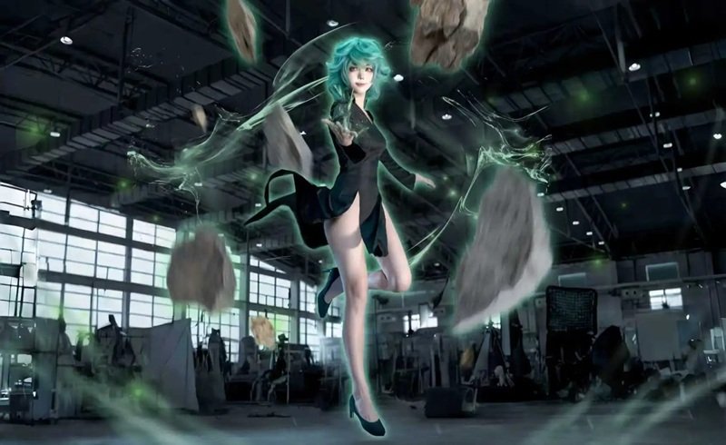 cosplay tatsumaki 34