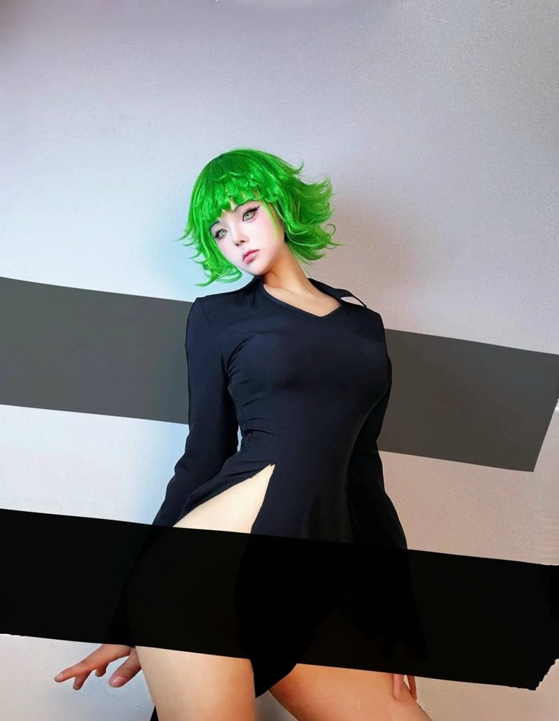 cosplay tatsumaki 35