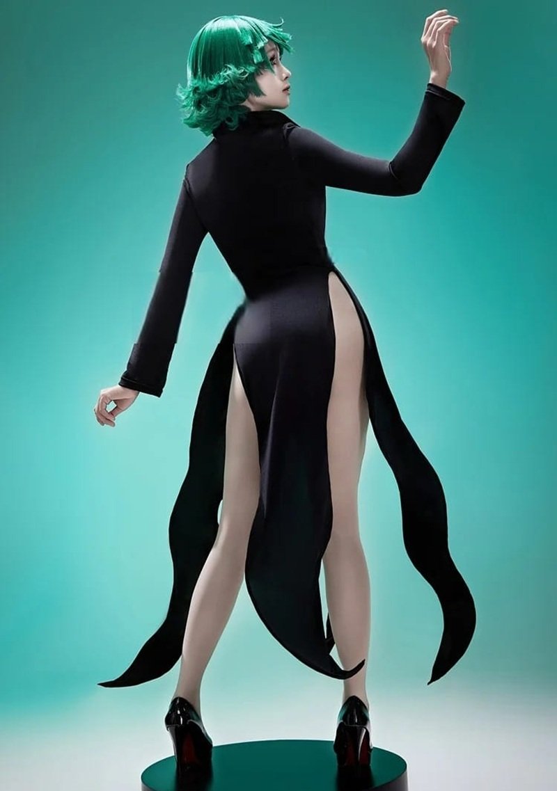 cosplay tatsumaki 36