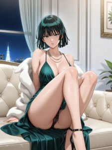 Bộ sưu tập 99+ Fubuki sexy khiến netizen bấn loạn