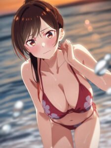 112+ ảnh gái anime mặc bikini cực phẩm