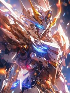 88+ ảnh Gundam anime tuyển tập robot đỉnh cao