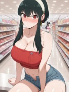 Top 90+ hình ảnh anime nữ quyến rũ gây thương nhớ