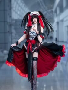 90+ Ảnh Kurumi Cosplay Mới Nhất, Chất Lượng Cao