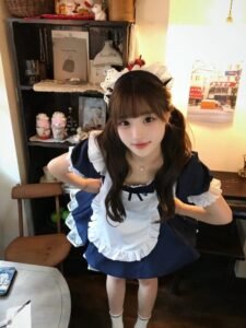 66+ Ảnh Maid Cosplay Đậm Chất Anime Cho Fan