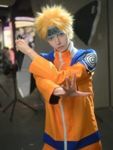 Bộ Sưu Tập 89+ Naruto Cosplay Hot Nhất Hiện Nay