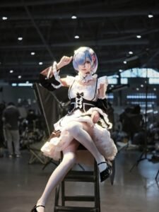 112+ Hình ảnh Rem cosplay mang đậm chất anime đáng yêu