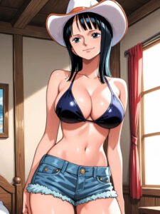 Ngắm robin sexy với thần thái cuốn hút khó cưỡng