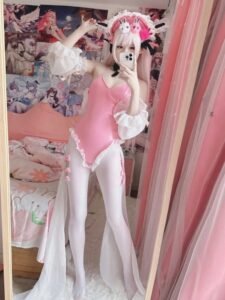 Bộ 90+ ảnh xidaidai cosplay nổi bật giữa cộng đồng cosplay
