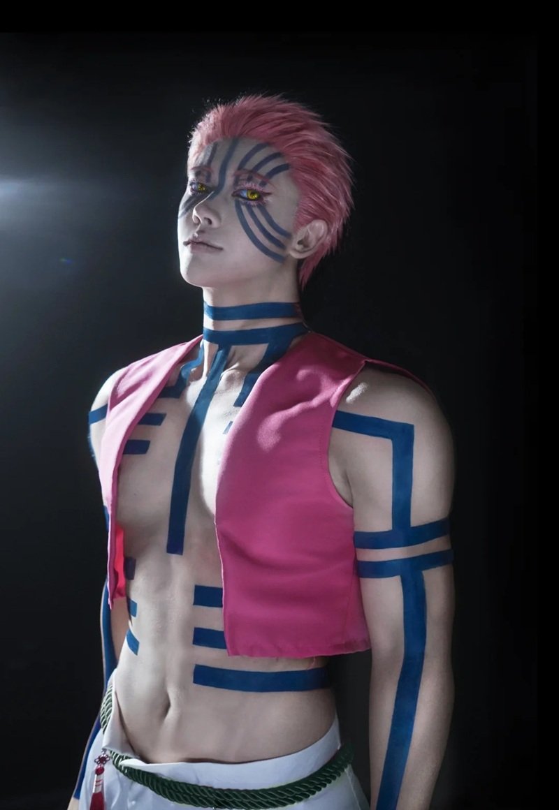 demon slayer cosplay 11