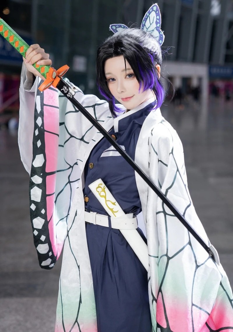 demon slayer cosplay 23