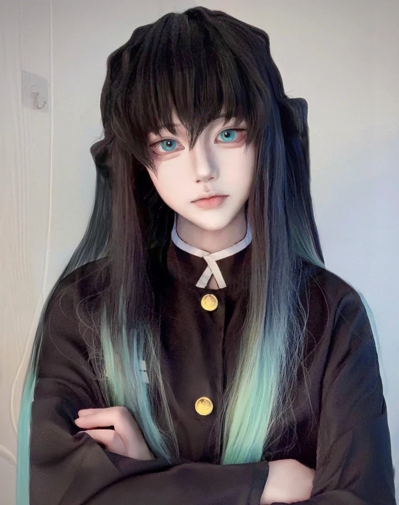 demon slayer cosplay 3