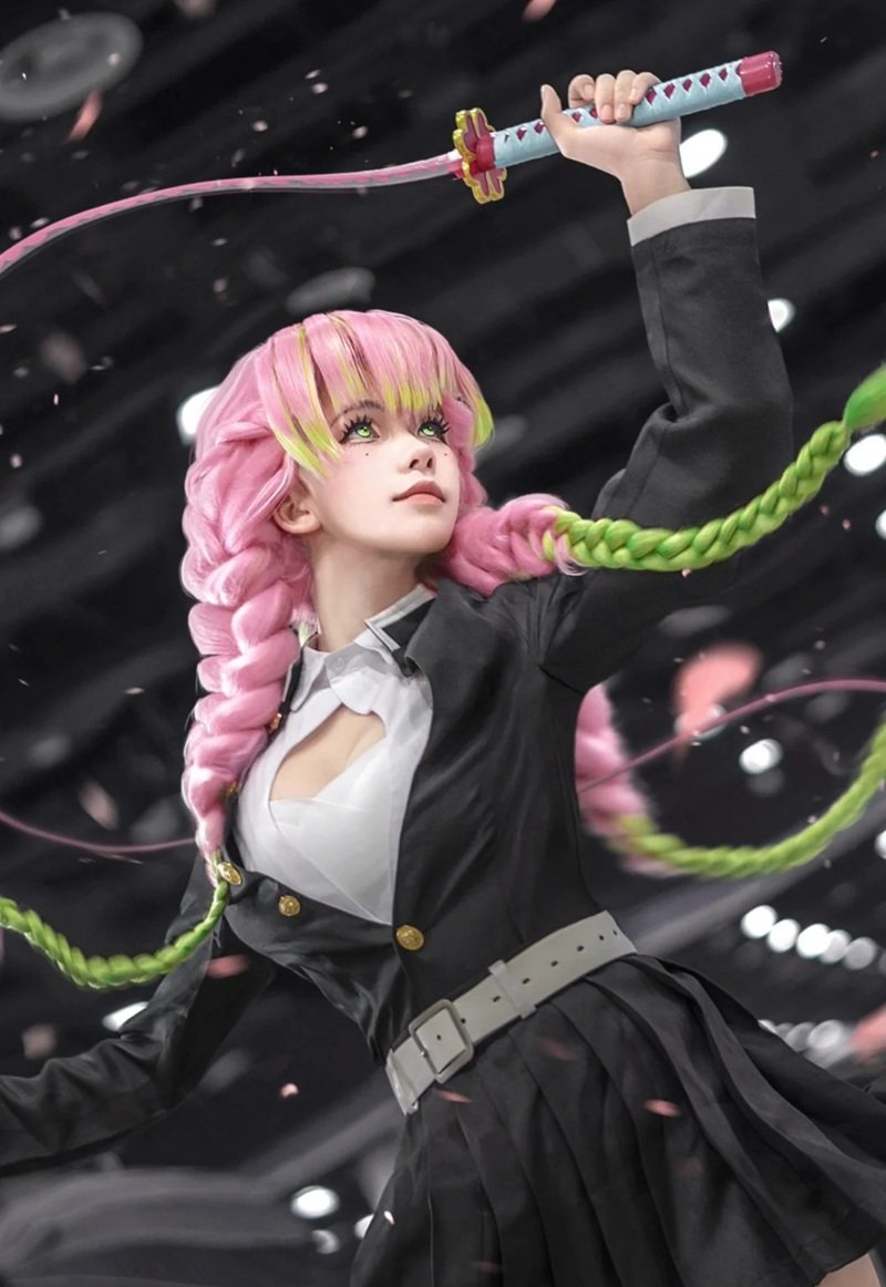 demon slayer cosplay 9