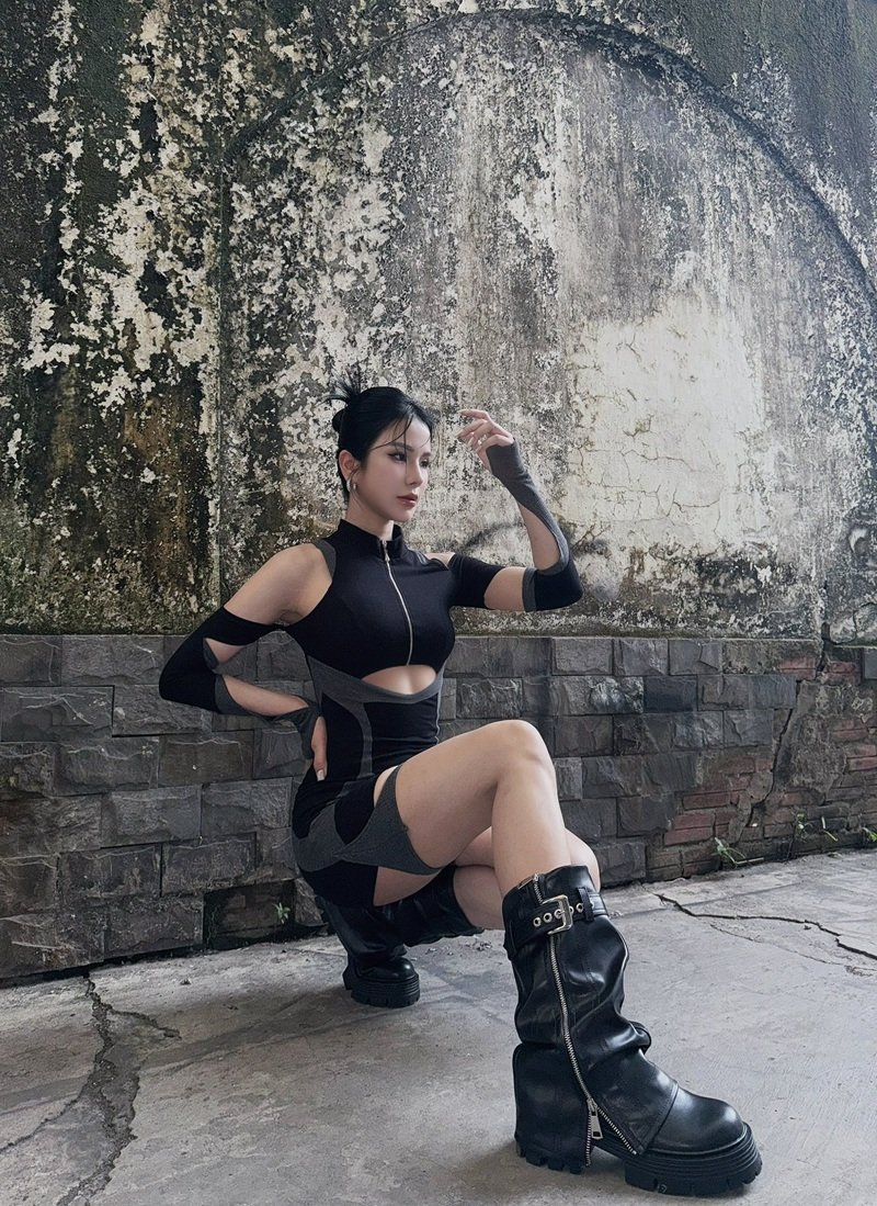 diệp lâm anh sexy 22